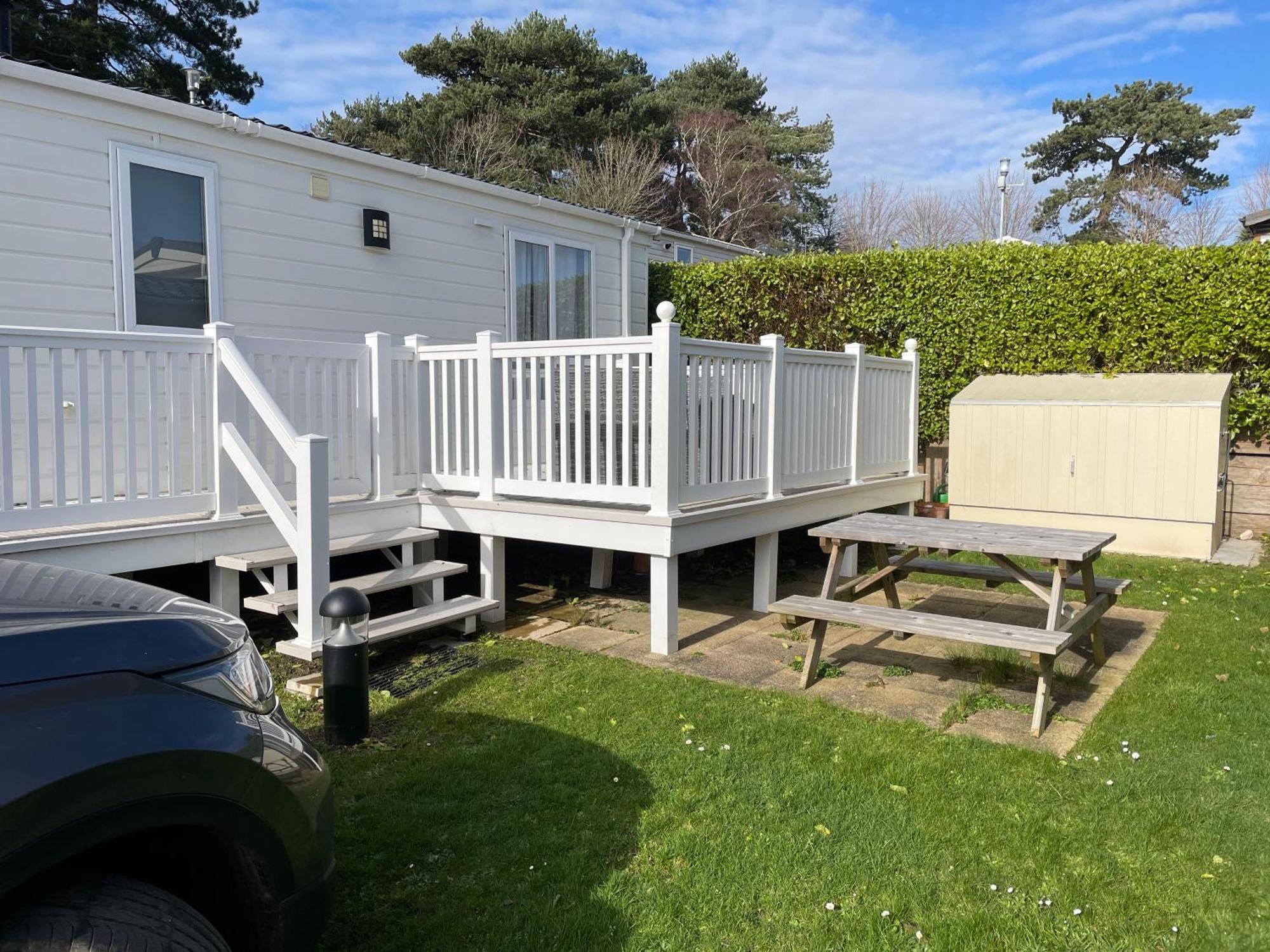 Rockley Park Private Holiday Homes Poole Exterior photo