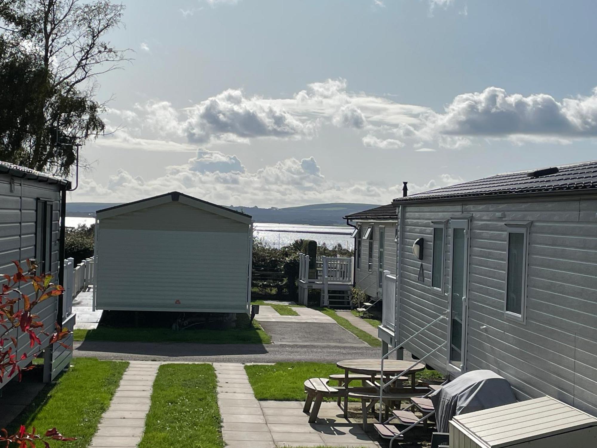 Rockley Park Private Holiday Homes Poole Exterior photo